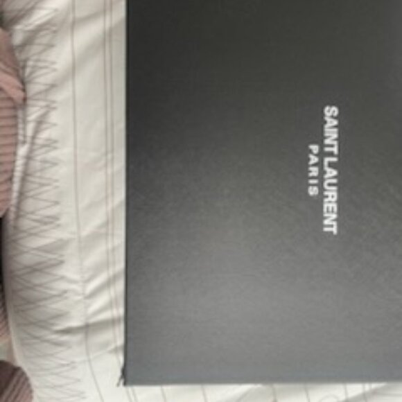 Yves Saint Laurent Icare in Raffia - Picture 7 of 16